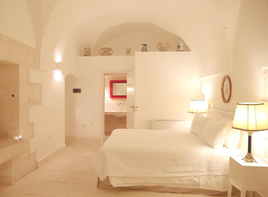 Casa D'Autore Ostuni Pokoj fotografie