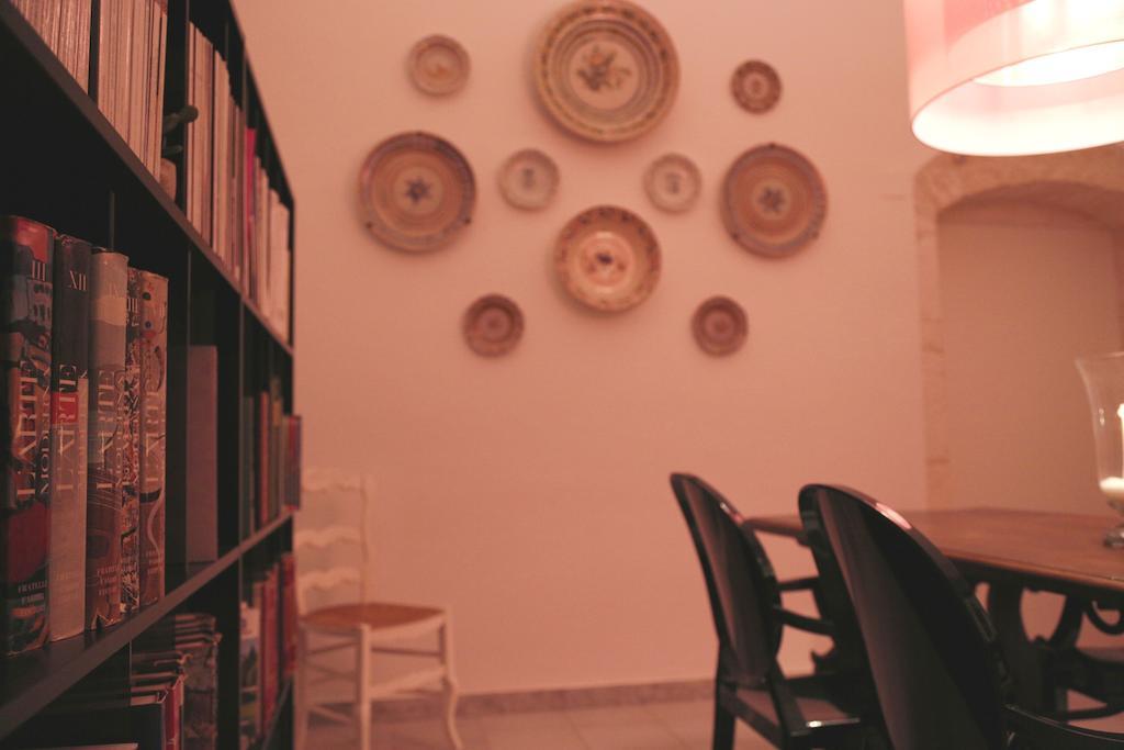 Casa D'Autore Ostuni Exteriér fotografie