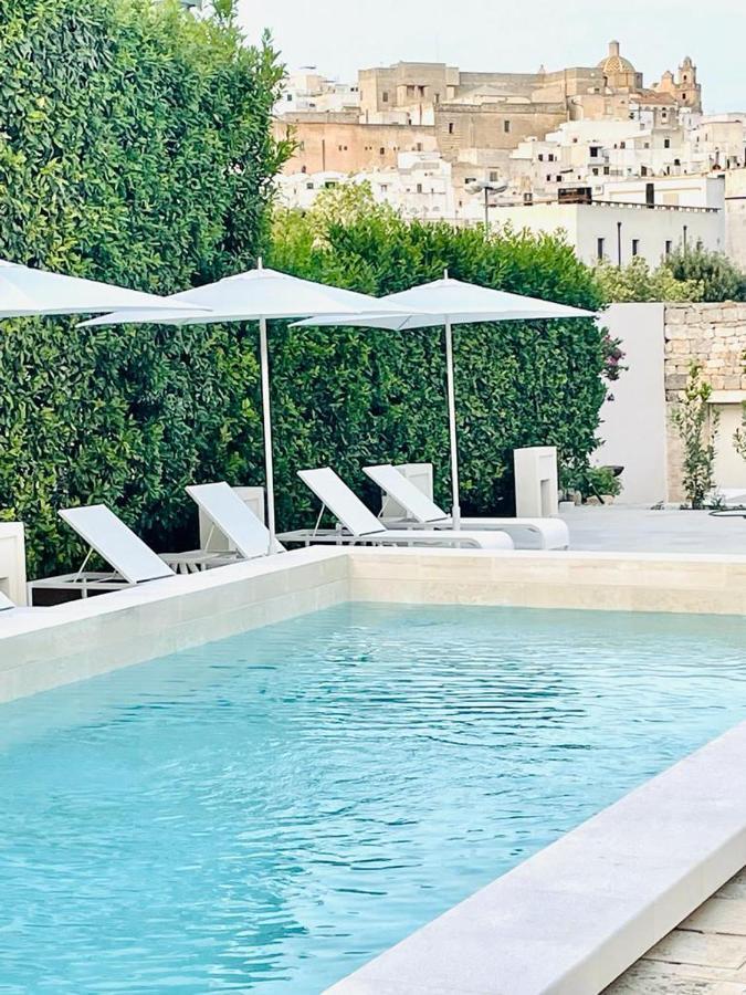 Casa D'Autore Ostuni Exteriér fotografie