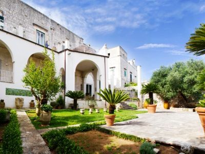 Casa D'Autore Ostuni Exteriér fotografie